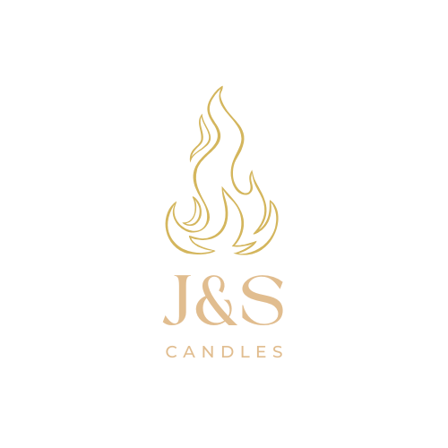 J&S Candles logo