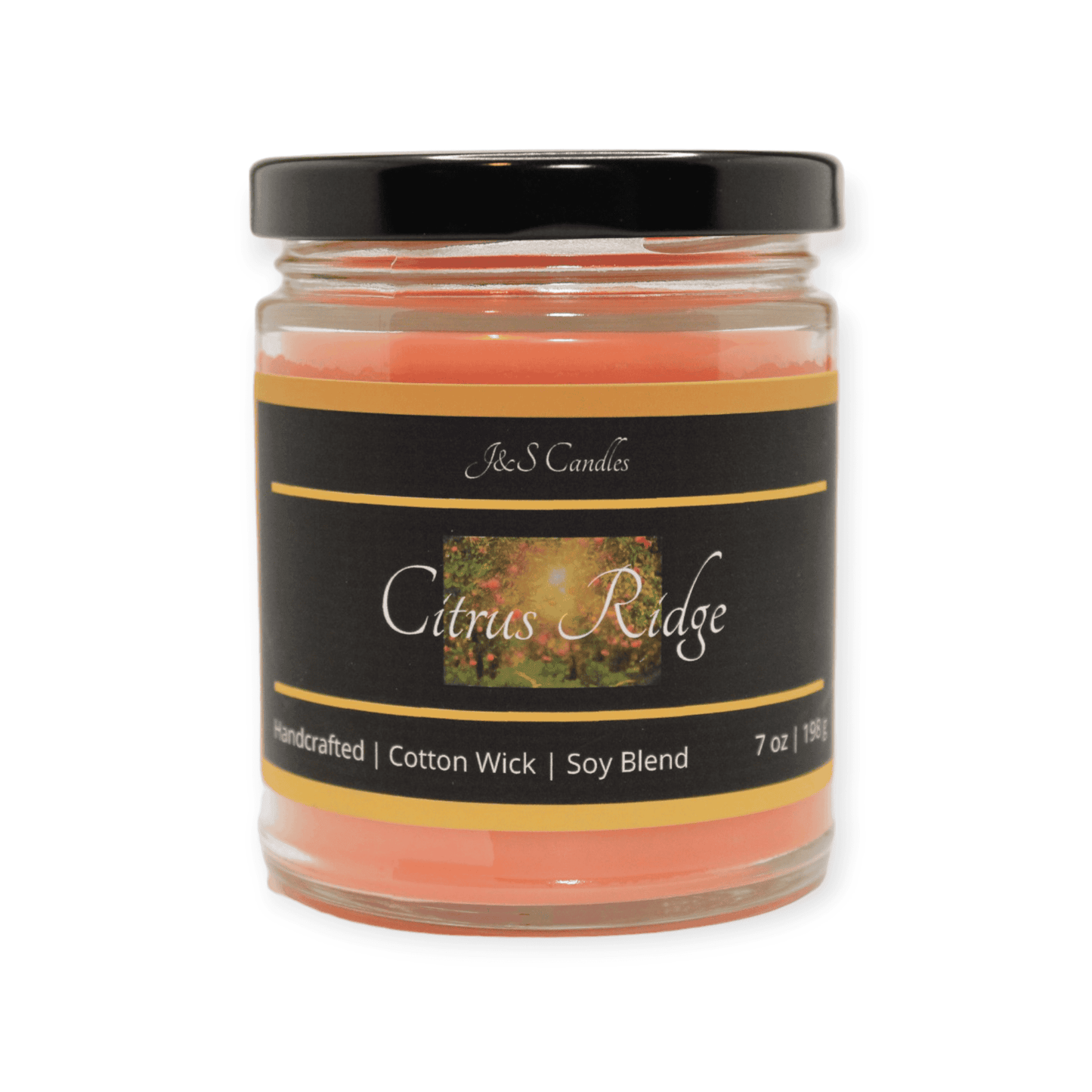 Citrus Ridge Candle - J&S Candles