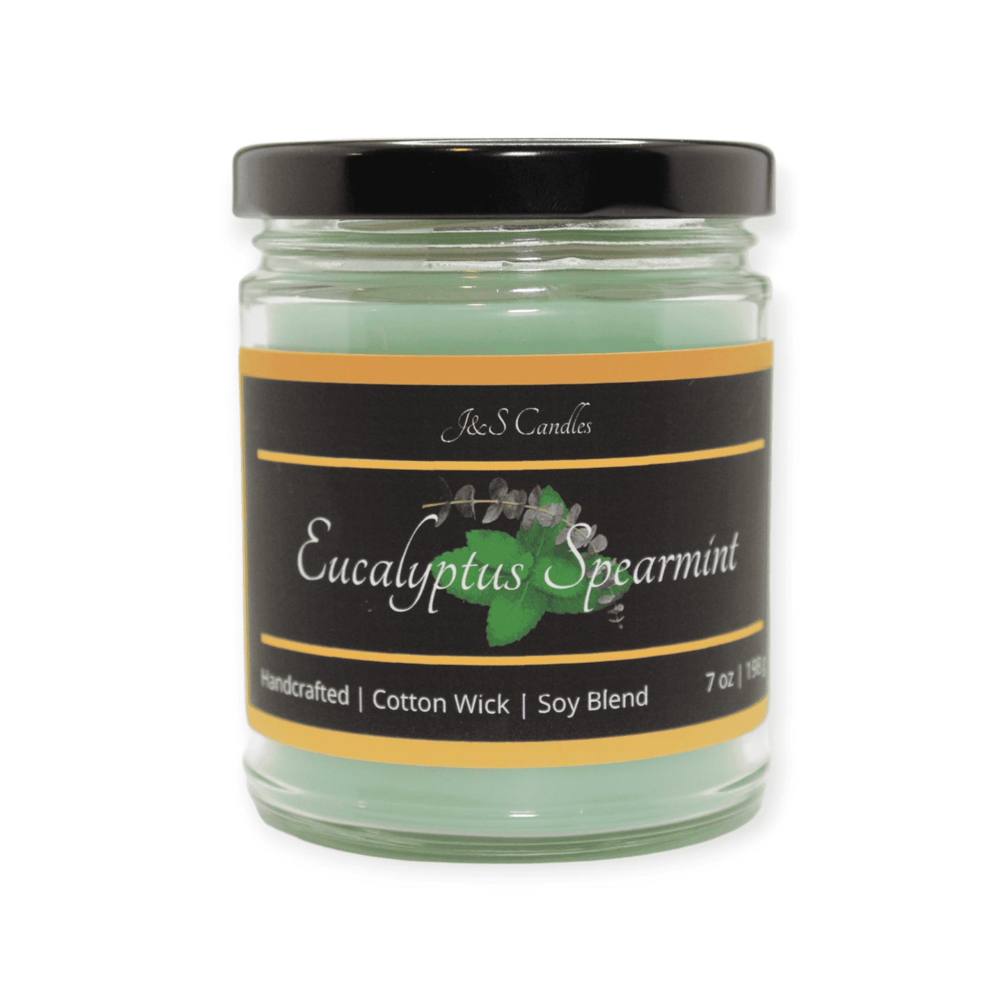 Eucalyptus Spearmint - J&S Candles