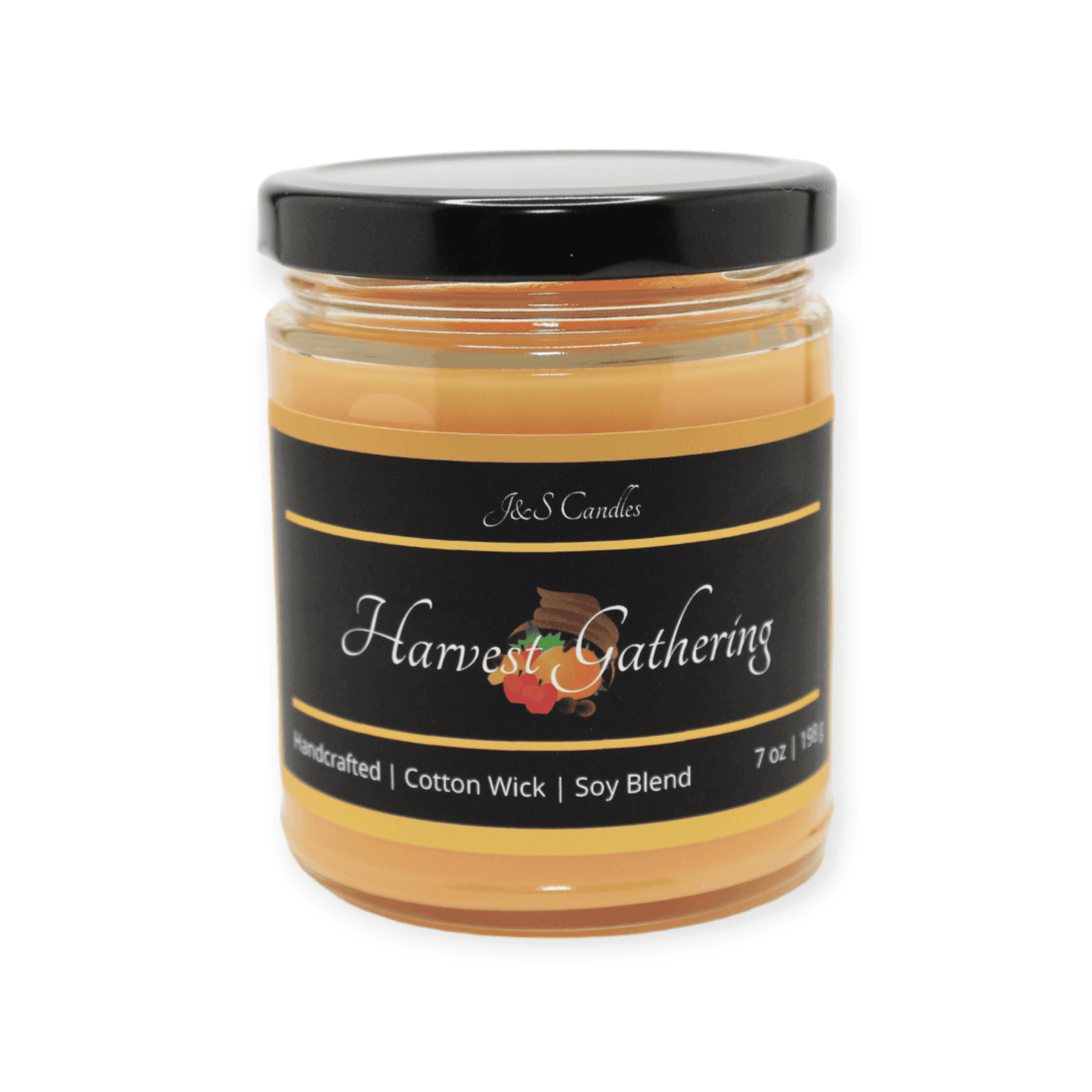 Harvest Gathering Candle - J&S Candles