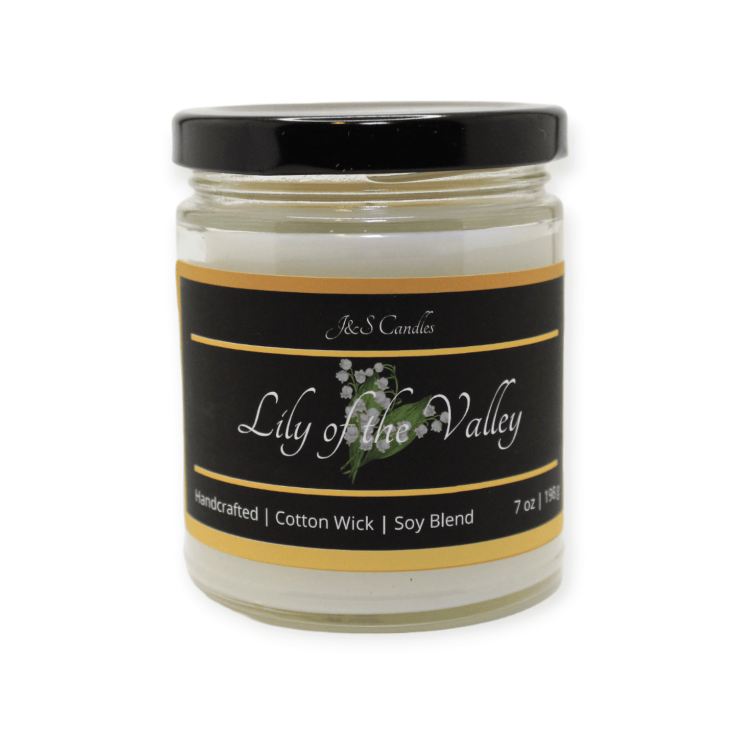 Lily of the Valley Candle - J&S Candles