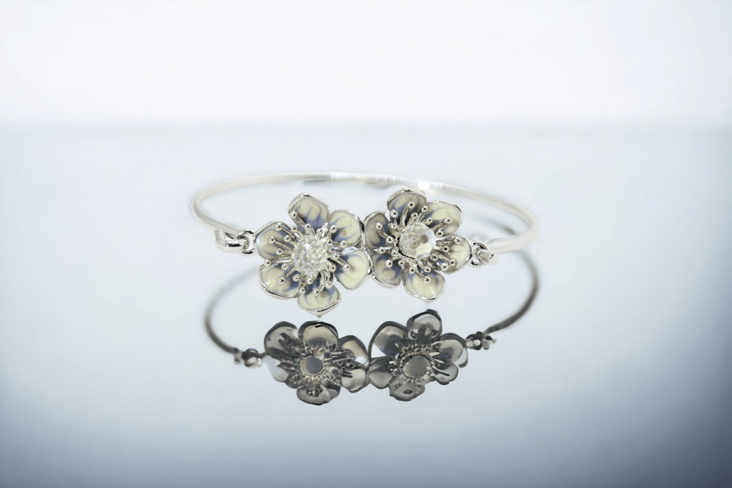 Eternal Bloom Flower Bracelet - J & S Expressions