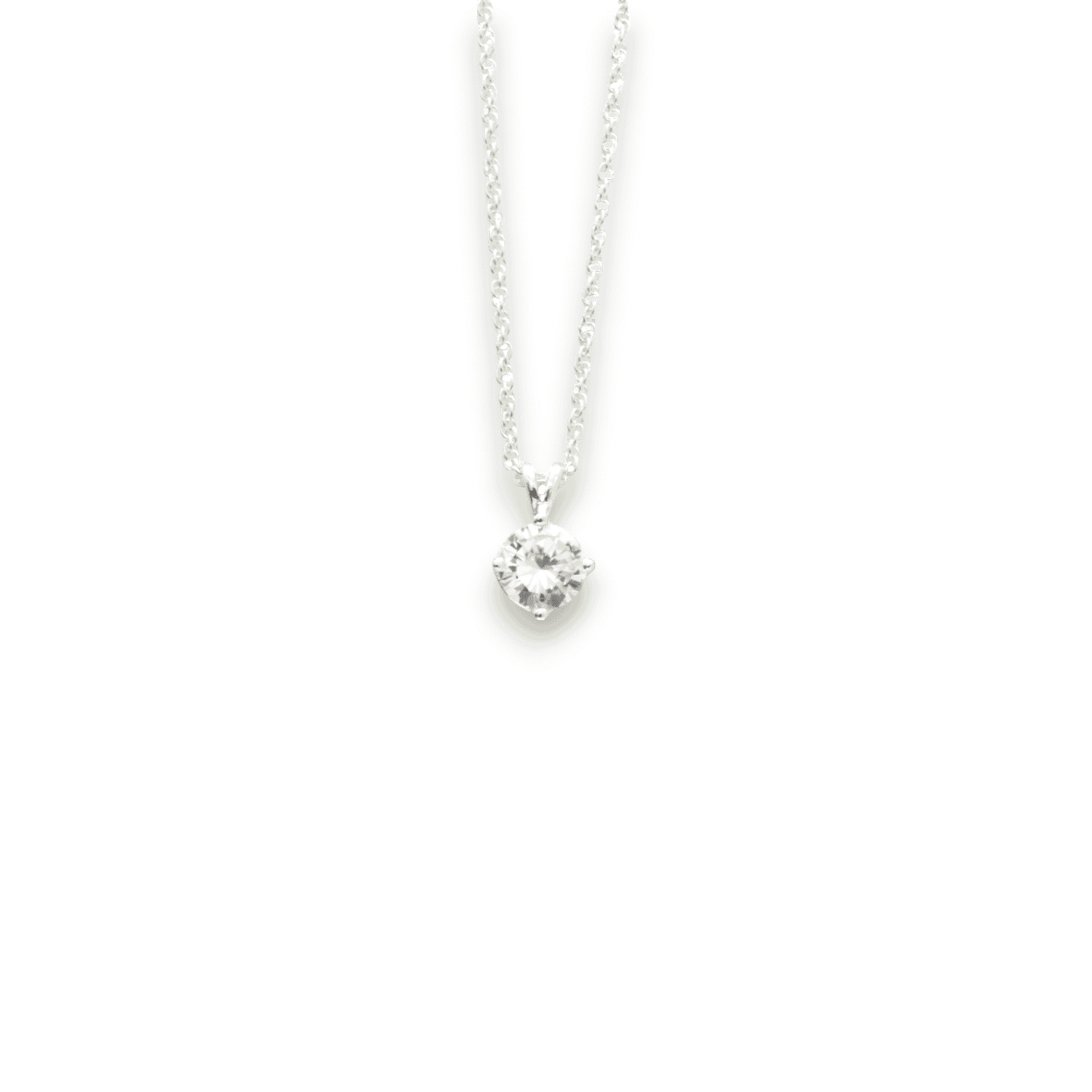 Round Swarovski® Crystal Elements Necklace