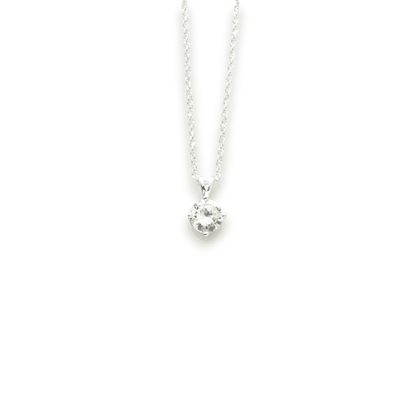 Round Swarovski® Crystal Elements Necklace