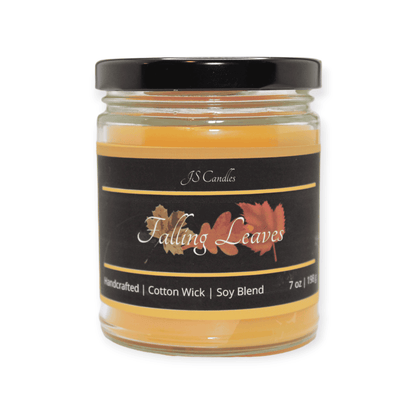 Falling Leaves Candle - J&S Candles