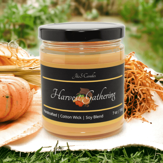 Harvest Gathering Candle - J&S Candles