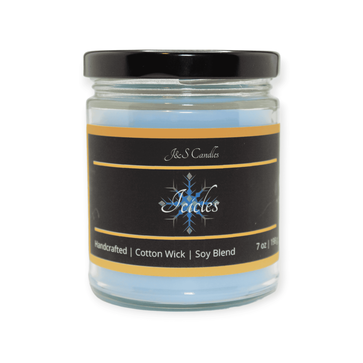 Icicles Candle - J&S Candles