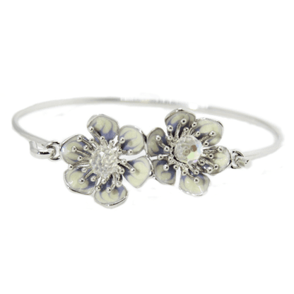 Eternal Bloom Flower Bracelet - J & S Expressions