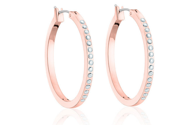 Outside Hoop Earrings - J & S Expressions