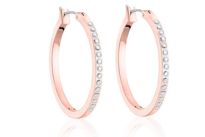 Outside Hoop Earrings - J & S Expressions